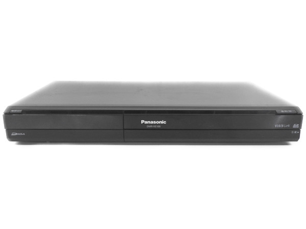 中古 Panasonic DMR-XE100 HDD 内蔵 DVD レコーダー F1665331 DMR