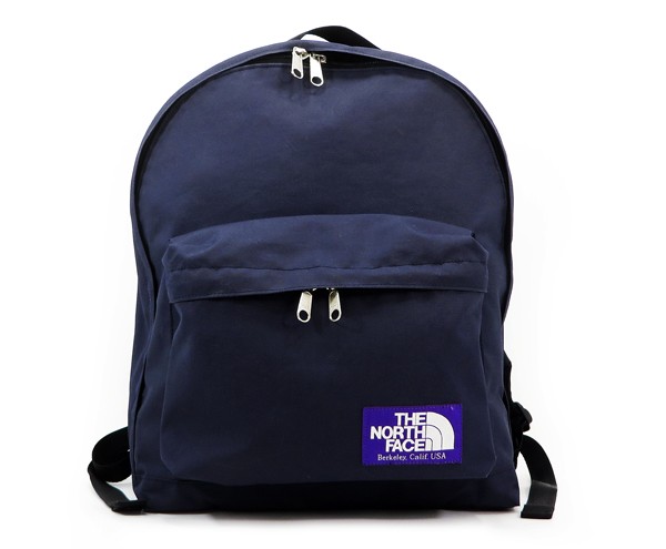 b.●【ザ・ノース・フェイス パープルレーベル】デイパック