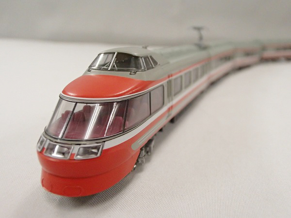 TOMIX[92854]小田急ロマンスカー7000形LSE 復活旧塗装SET[梱0.1
