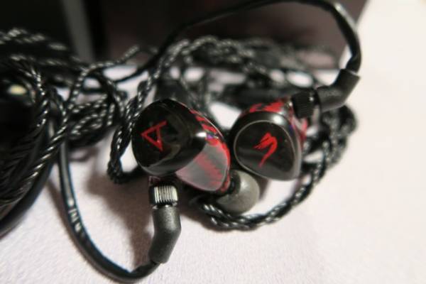 JH Audio Angie Universal アンジー