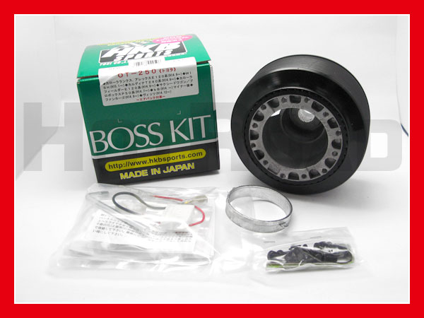 HKB ステアリングボス 新型アルト HA36S HA36V OT-250
