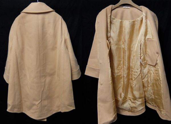 13AW CARVEN カルヴェン オーバーサイズ コート38