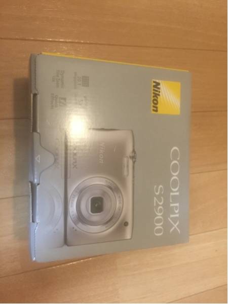 Nikon COOLPIX S2900 デジカメ ほぼ新品 4049 nikon s2900 デジカメ 新品 Nikon COOLPIX S2900 デジカメ ほぼ新品