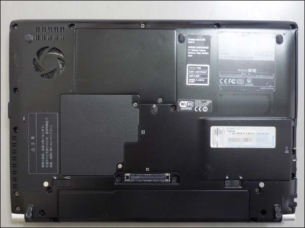 TOSHIBA dynabook R731/C Core i5 2520M 2.5GHz/4GB/SSD マルチ TOSHIBA dynabook R731/C Core i5 2520M 2.5GHz/4GB/SSD マルチ
