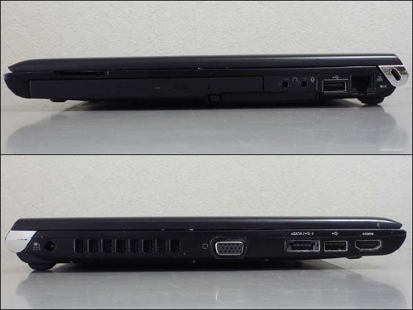 TOSHIBA dynabook R371⁄38EKノートPC .: TOSHIBA dynabook