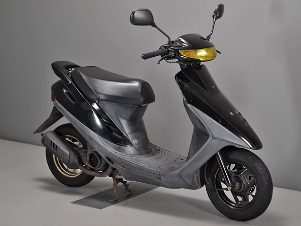 ホンダ スーパーディオZX DIO 2サイクル 50cc 7.0馬力 AF28 動画 耐久