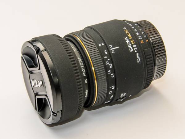 SIGMA 単焦点マクロレンズ MACRO 50mm F2.8 EX DG ニコン用 【公式通販】