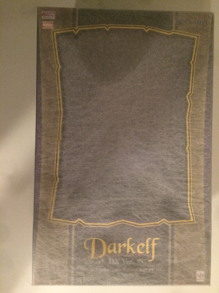 メガハウス ダークエルフDXver 特典ポスター付 新品