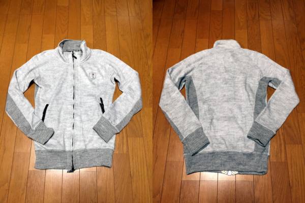 フランシストモークス 別注 スワロ ニット Mr.Children 桜井 着