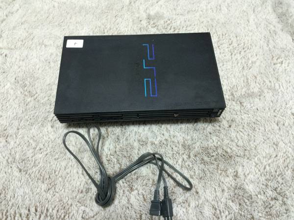 お年玉　PS2　SCPH-50000　DVD再生OK　動作確認済　中古5