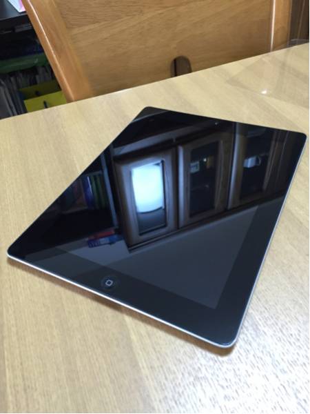 iPad2 Wi-Fiモデル16GBブラック送料無料レターパック
