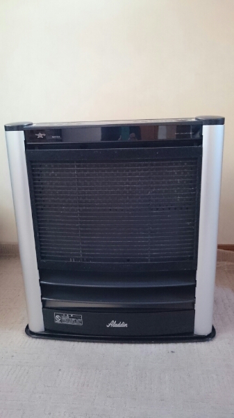 アラジン 石油遠赤ヒーター AJ-F50B 送料込 【公式通販】
