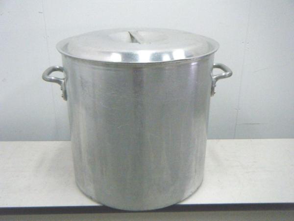 5685◆アルミ製◆寸胴鍋　φ48cm