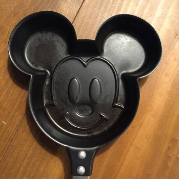 ミッキー パンケーキ ホットケーキ フライパン ディズニー 一般 売買されたオークション情報 Yahooの商品情報をアーカイブ公開 オークファン Aucfan Com