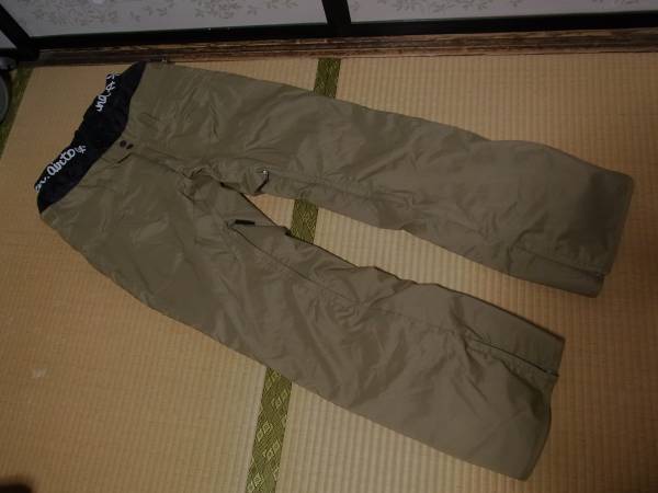 【美品】A-SEVEN スノボパンツ XLサイズ