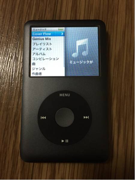 ipod classic 160GB A1238 ジャンク 5600⁄ジャンクApple iPod classic