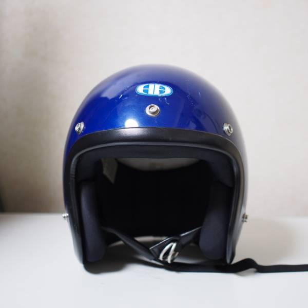 HA R-6M ヒロタケアライ　ビンテージヘルメット　ジェットヘルメット ヒロタケアライ HA ヒロタケ アライ ジェットヘルメット 当時物