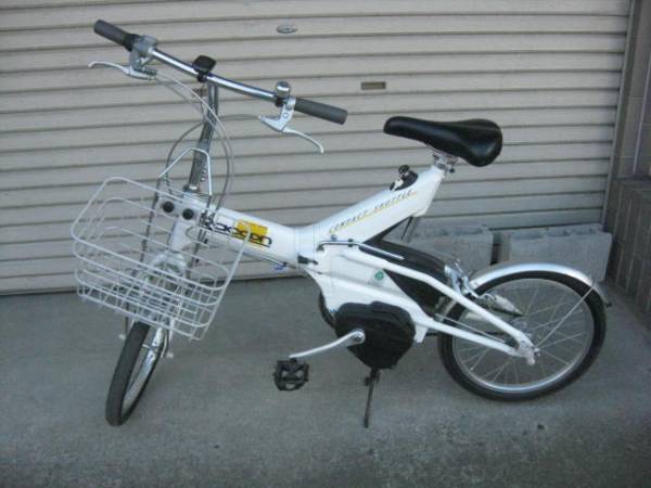 ホンダ』電動自転車 ラクーンコンポ ホンダ 電動自転車 RACOON COMPO
