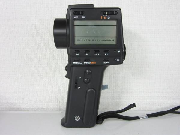 SEKONICセコニック DUAL SPOT F L-778 露出計 4813 SEKONICセコニック DUAL SPOT F L-778 露出計 4813