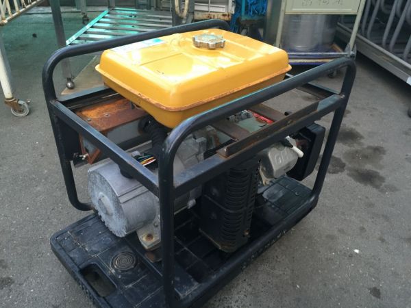 三菱 ガソリン発電機 FT2500DX ミツビシ