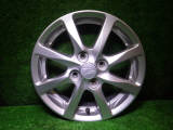 タント L375S 純正ホイール １４インチ ４穴 １本 P=100