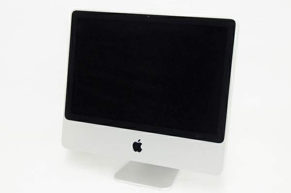 Apple iMac 20型 Mid 2007 MA877J/A 2.4GHz Core 2 Duo T1661472