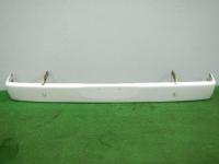 ライフステップバン フロントバンパー 白