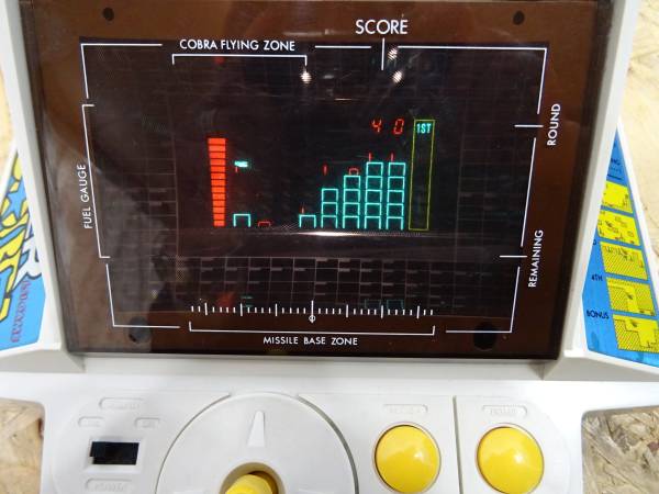 レア品!GAKKEN!SUPER | COBRA!LSIGAME!スーパーコブラ スーパーコブラ
