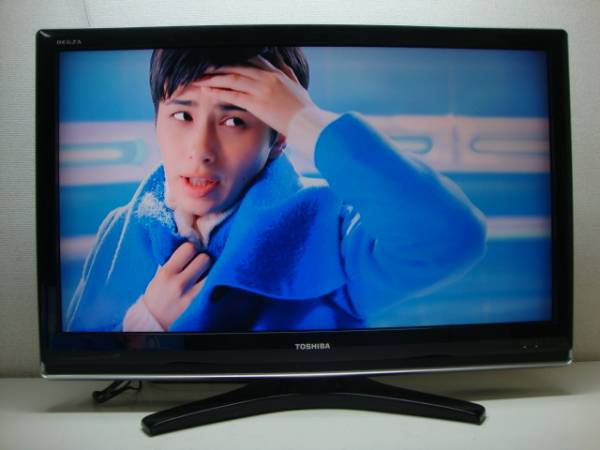 No103★東芝 37型 フル Hi-Vision液晶テレビ　年★37Z7000