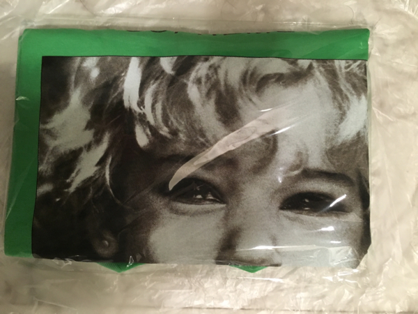 Supreme crybaby tee lime L cry baby キムタク に興味をもって