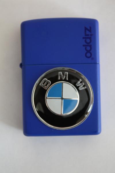 【新品・】ジッポー/ＺＩＰＰＯ/Ｕ．Ｓ．Ａ　青