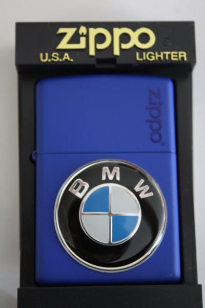 【新品・】ジッポー/ＺＩＰＰＯ/Ｕ．Ｓ．Ａ　青