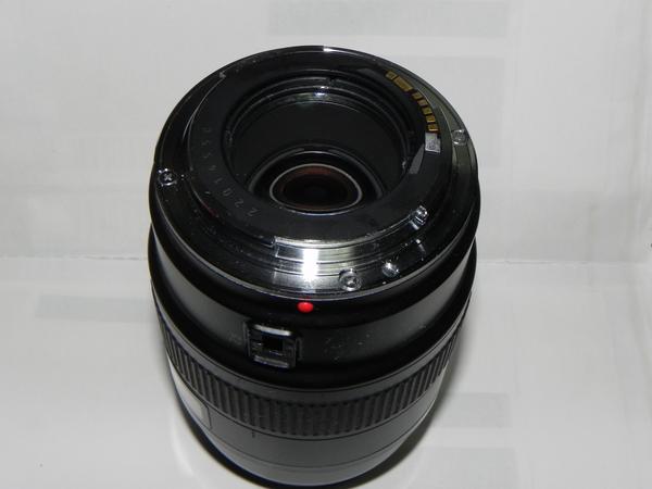 ジャンク品 Canon EF 100mm F/2.8 MACRO レンス゛* ジャンク品