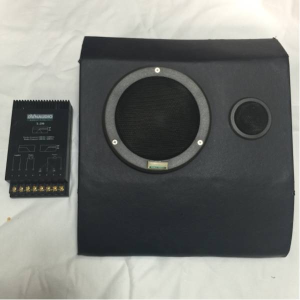 DYNAUDIO 2wayスピーカー MD-100 X250