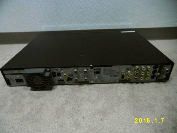 ☆ ブルーレイ ディスク レコーダー パナソニック DIGA DMR-BW800