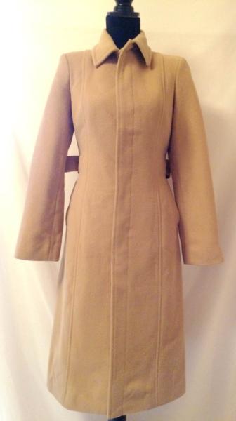 ☆Pinky&Dianne☆ アンゴラ×ウール レディース ロングコート 38