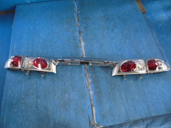 エスティマ ハイブリッド AHR10W 純正 テールランプ+フィニ 左右