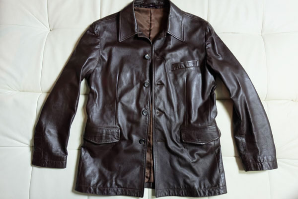 ラムレザー ラムレザージャケット 中古・古着通販Paul Smith (ポール 