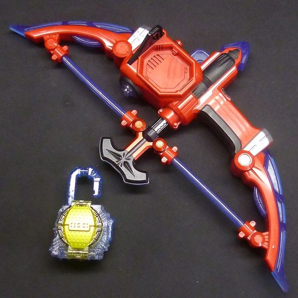 創世弓 DXソニックアロー&レモンエナジーロックシード 仮面 