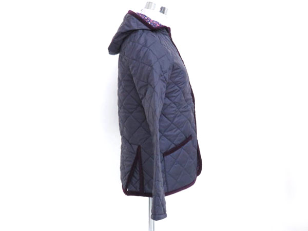 1円 美品 ラベンハム レディース ジャケット 36 HJ292