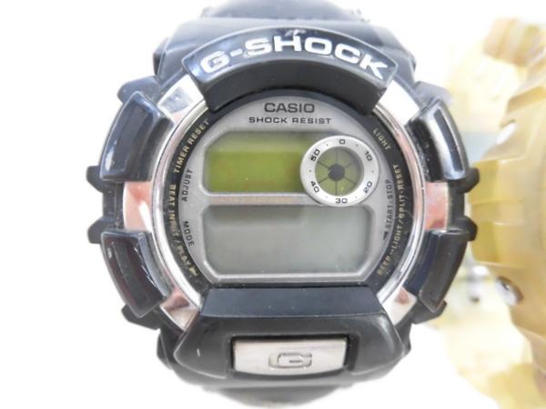 ジャンク☆G-SHOCK ジーショック 時計セット☆yo ジャンク CASIO
