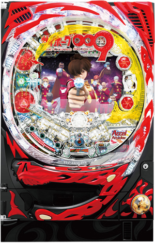 ぱちんこCR北斗の拳5 覇者 実機 | CR北斗の拳5覇者 - サミー 0 北斗の 