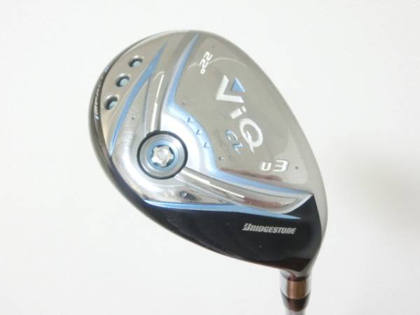 ツアーステージ VIQ ブリヂストン TOURSTAGE ViQ アイアン BRIDGESTONE 
