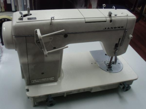 ◇△JANOME ジャノメ ミシン MODEL801 本体のみ ジャンク品