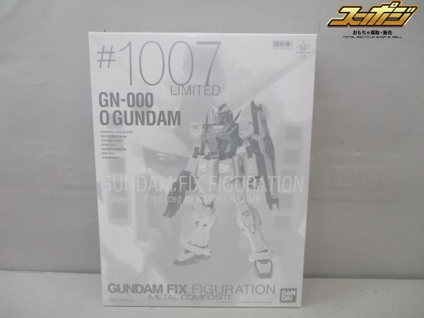 M793 超合金 GFF METALCOMPOSITE #1007 GN-000 Oガンダム