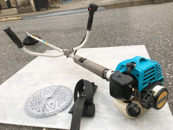 NS300 クボタ 田植え機 春風 2条 ガソリンエンジン 佐久のその他の中古 
