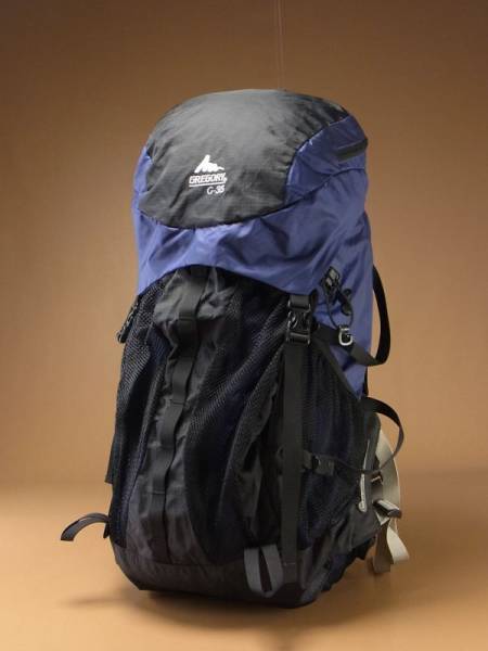 A2105*グレゴリー*G-35/バックパック/リュック/鞄