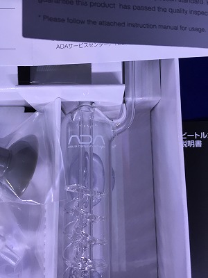 ☆ADA CO2 ビートル・カウンター☆ 未使用品 【公式通販】