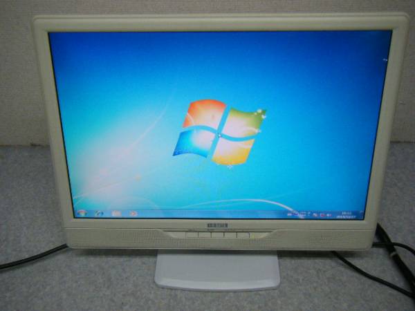 LB_N7122712S IODATA LCD-AD191XW2 19インチ液晶モニタ 完動品