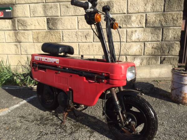 モトコンポ ホンダ 2026年最新Yahoo!オークション ヤマダウェブコム 